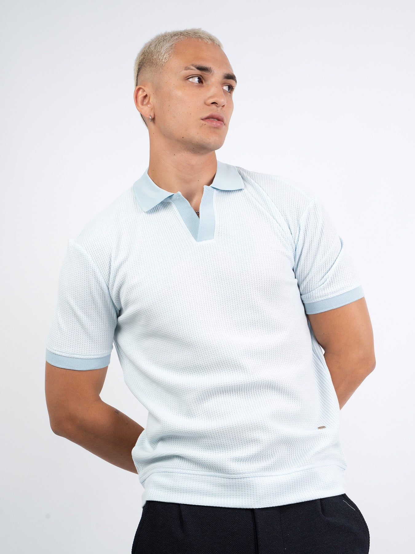 POLO CAMISERO JEFFER