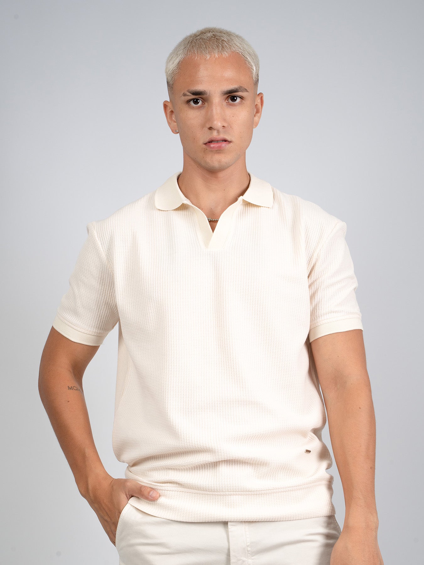 POLO CAMISERO JEFFER