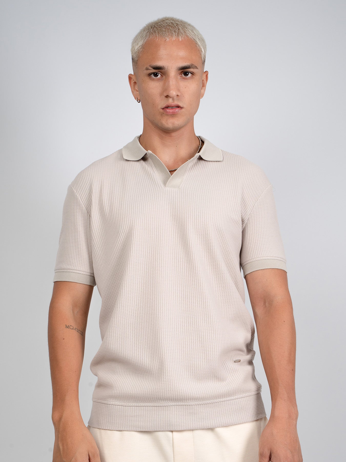 POLO CAMISERO JEFFER