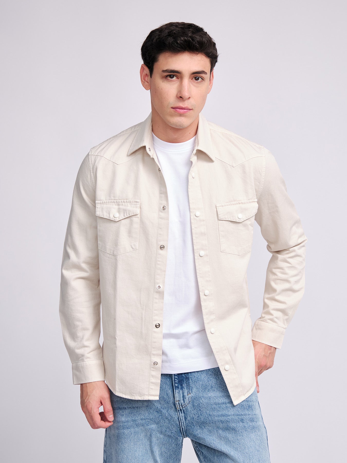SOBRECAMISA ANGLO