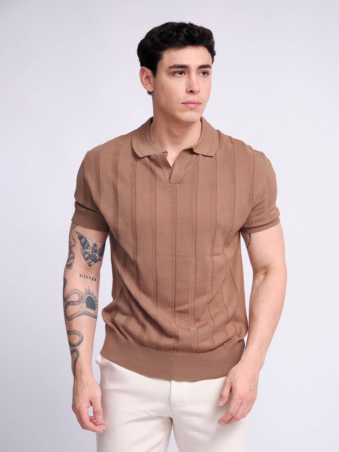 POLO TEJIDO TRUEL