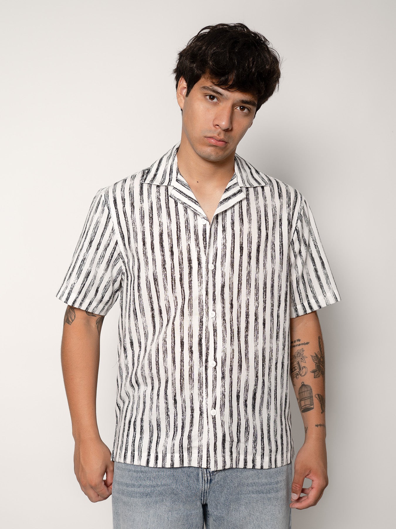 CAMISA RESORT JUDE