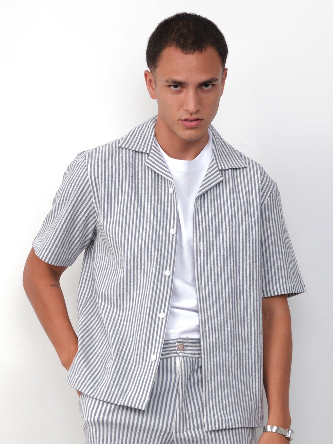 CAMISA RESORT NICOLO