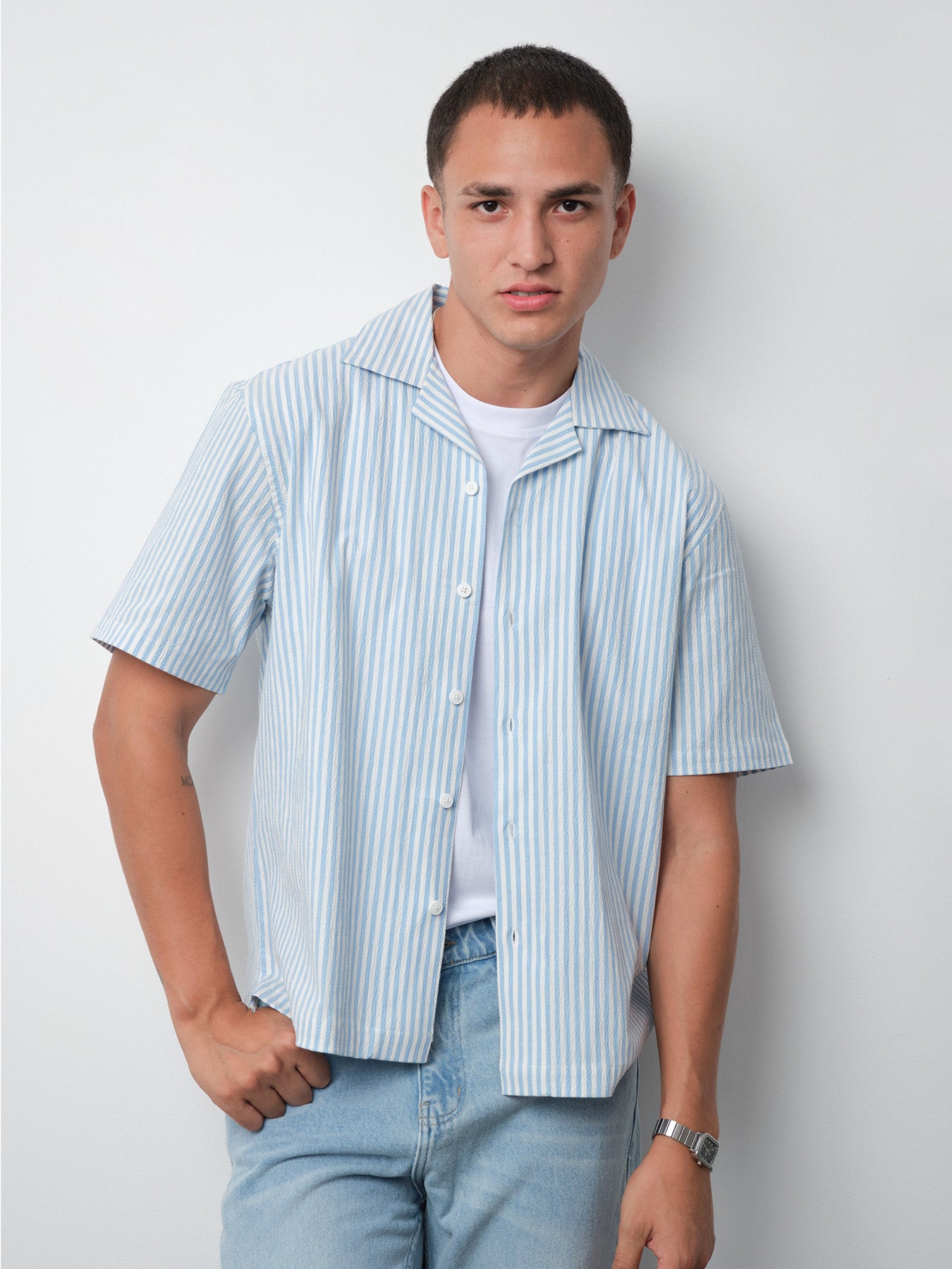CAMISA RESORT NICOLO