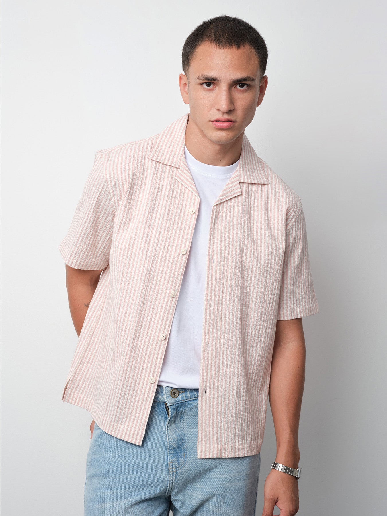 CAMISA RESORT NICOLO