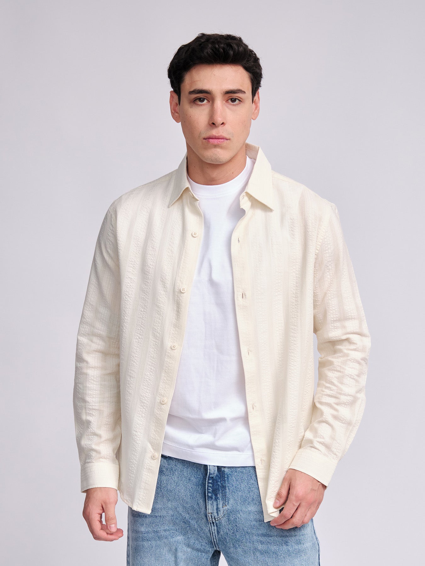 CAMISA ESTRUCTURA RAVI