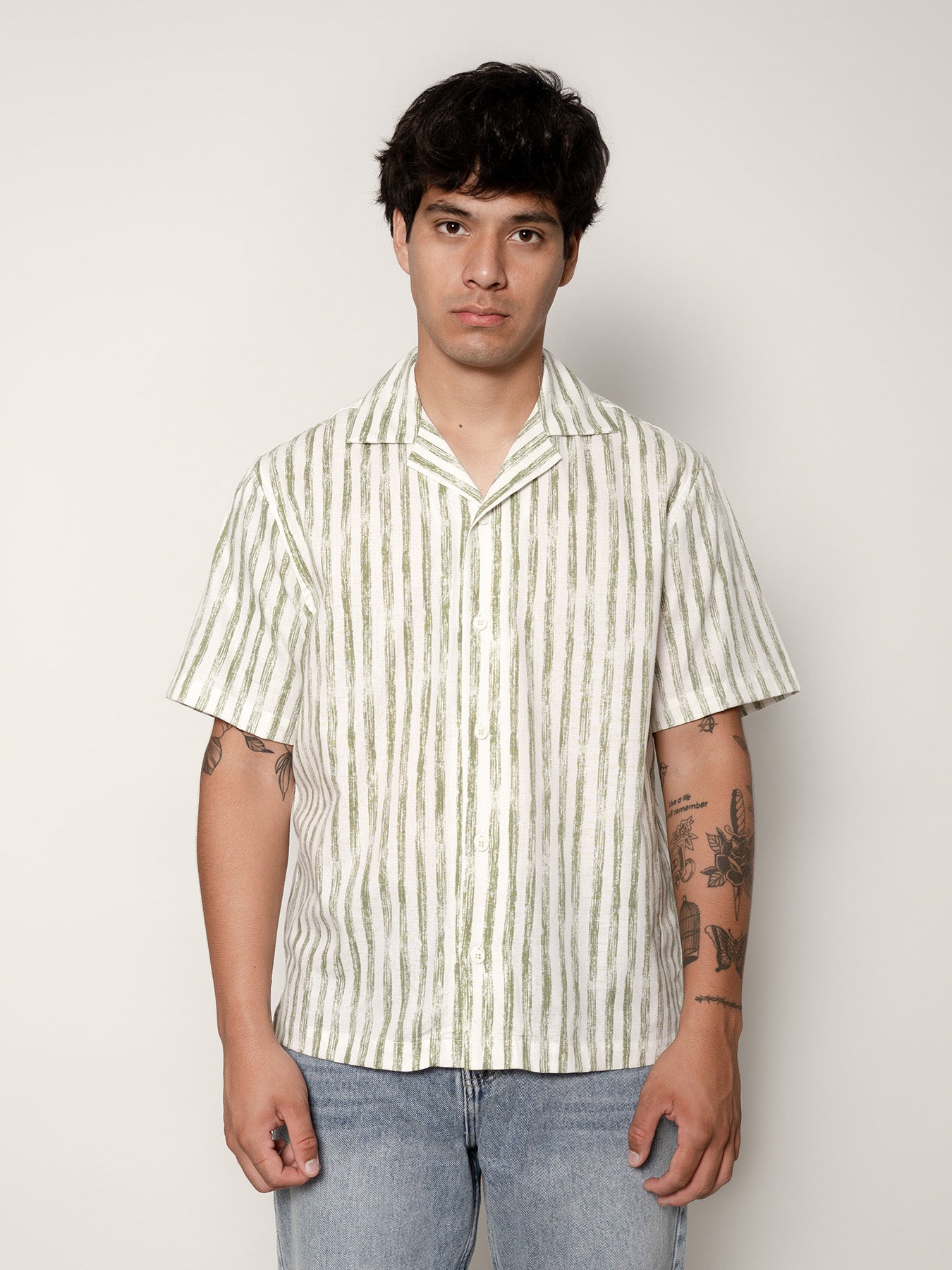 CAMISA RESORT JUDE